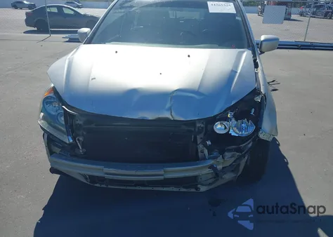 2009 Honda Odyssey Ex-L из США, поврежденный, VIN 5FNRL38709B020443